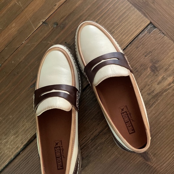 PIKOLINOS Leather Loafer 38 - Picture 11 of 13